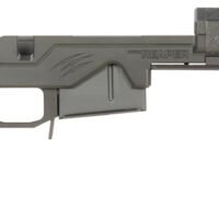 Fierce Firearms SACHSBL  Chassis Kit Black Fits AR-15 Short Action