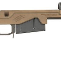 Fierce Firearms LACHSBZ  Chassis Kit Bronze Fits AR-15 Long Action