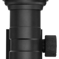 Nightstick LGL160T Long Gun Full Size Weapon Light Black Anodized 800Lumens White LED