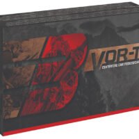 Barnes Bullets 32130 VOR-TX Rifle 6.5PRC 130gr TSX Flat Base 20 Per Box/10 Case