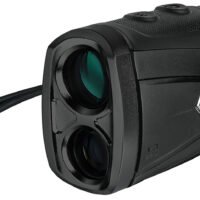 Konus 7316 RF-1200 LRF 6x25mm 1320 yds Max Distance Black Rubber Armor