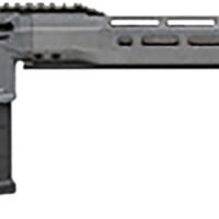 Sig Sauer CROSS30824BPRS Cross PRS 308 Win 10+1 24" Threaded Barrel, Cerakote Elite M-LOK Aluminum Receiver, ARCA Rail Handguard, Black Steel Folding Stock, PRS Style Grip