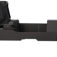 Sig Sauer 8901568 P320 ROMEO-X 9mm Luger Black Serrated Slide