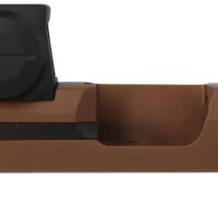 Sig Sauer 8901556 P365 9mm Luger Coyote Brown Cerakote Stainless Steel Serrated Slide