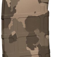 Weapon Works 228058 PMAG GEN M2 MOE 30rd Fits AR/M4 Desert Granite Polymer