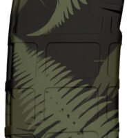 Weapon Works 228048 PMAG GEN M2 MOE 30rd Fits AR/M4 Ferns (Green) Polymer