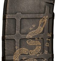 Weapon Works 228052 PMAG GEN M2 MOE 30rd Fits AR/M4 Join Or Die Polymer