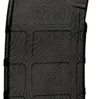 Weapon Works 228053 PMAG GEN M2 MOE 30rd Fits AR/M4 Laser Topo Polymer