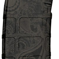 Weapon Works 228099 PMAG GEN M2 MOE 30rd Fits AR/M4 Laser Paisley Polymer