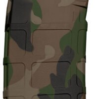 Weapon Works 228034 PMAG GEN M2 MOE 30rd Fits AR/M4 M81 Woodland Polymer