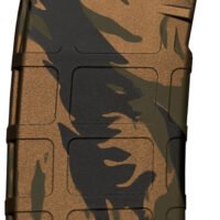 Weapon Works 228038 PMAG GEN M2 MOE 30rd Fits AR/M4 Woodland VTS Polymer