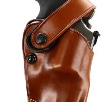 Galco DAO354 DAO  Tan Fits Taurus Raging Hunter Right