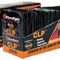 KleenBore KBBFCASE BreakFree CLP Wipes 50QTY
