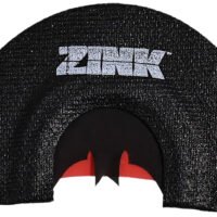 Avian X ZNKTSTMC Thunder ST Mouth Call Attracts Turkey Species Black