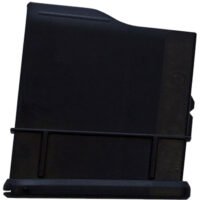 Howa HPTM150051 Detachable Mag  Black 10rd 223 Rem for Howa 1500 Mini Action