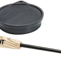 Hunters Specialties HSSTR100170 Suzie Snood Slate Call Attracts Turkey Species Black