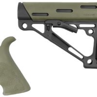Hogue 15256 OD Green Fits AR-15/M16