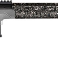 Christensen Arms 8011202601 MPR 22 LR 10+1 18" Black Match Grade Threaded Barrel, Black Nitride Picatinny Rail Receiver, Carbon Fiber M-LOK Handguard, Tungsten Gray Adj w/MagneLock Technology Stock