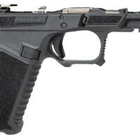 Sct Manufacturing 226010000 Full Size  Compatible w/ Gen 3 17/22/31 Black Polymer Frame Aggressive Texture Grip