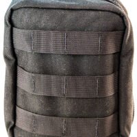 High Speed Gear 12ME00BK EOD Pouch Mini Black