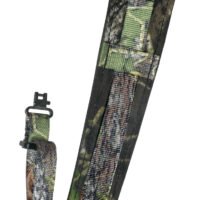 Outdoor Connection AD20916 Super Sling  1" W Padded Mossy Oak New Break-Up Nylon with Talon QD Swivel for Rifle/Shotgun