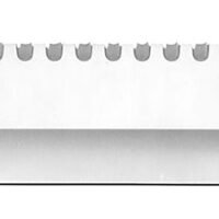 Camillus 19818 Carnivore  12" Silver Ti Bonded 440 SS Blade, Camo ABS Handle, 18" Long  Includes Sheath