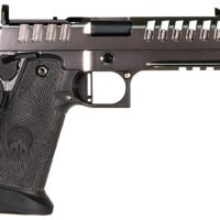 WT APACHE9MM46BLK APACHE DS 1911 9MM 4.6 17/21 BLK