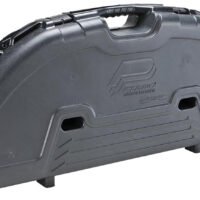 Plano 111000 Compact Bow Case Black Polypro