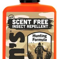 Adventure Medical Kits 00067366 Ben's Hunting Formula Unscented 3.40oz Spray Repels Mosquitos/Ticks Effective Up to 12 hrs