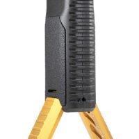Strike Industries ARALBIPODTITAN Bipod Grip Gray Polymer