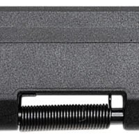 Strike Industries ARUDCETX223BK  Dust Cover AR-15 Black Polymer