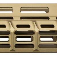 Strike Industries VOABM2RAILFDE VOA Handguard for Benelli M2  Flat Dark Earth