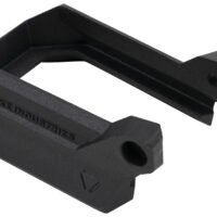 Strike Industries CEVOMAGWELL CZ Scorpion EVO Magwell Compatible w/ All CZ Scorpion EVO Models (Except 3+) Black Polymer