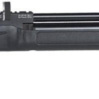 Hatsan USA HGFLASH22 Flash QE Air Rifle 22 Cal Quiet Energy Shrouded Barrel, Black Anodized Aluminum Receiver, Synthetic Thumbhole Stock w/Monte Carlo Cheek Rest, Spring Loaded Rotary Magazine