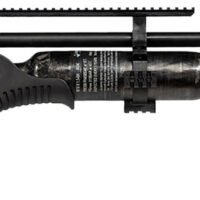 Hatsan USA HGPILE50 Piledriver Air Rifle 50 Cal Black