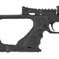 Hatsan USA HG2JET25 Jet ll Air Rifle 25 Cal Black