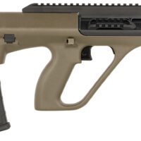 Steyr Arms AUGM2GRNEXT AUG A3 M2 223 Rem/5.56 NATO 30+1 16" Black Steel Barrel, OD Green Receiver w/Picatinny Rail, Bullpup OD Green Synthetic Stock