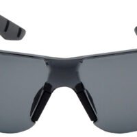 Pyramex PYSBG9620ST Endeavor Glasses Gray Lens Anti-Fog Black-Gray Frame