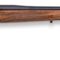 Weatherby 3WASD270NR6B 307 Adventure SD Full Size 270 Win 4+1 26" Graphite Black Cerakote Fluted Threaded Barrel, Graphite Black Cerakote Drilled & Tapped Stainless Steel Receiver, Fixed Walnut Stock