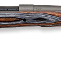 Weatherby VHB308NR0T Vanguard Spike Camp 308 Win 4+1 20" Tungsten Gray Cerakote #3 Fluted Threaded Barrel, Tungsten Gray Cerakote Drilled & Tapped Steel Receiver, Boyd's Fixed Thumbhole Laminate Stock