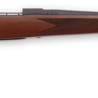 Weatherby VDT223RR4T Vanguard Sporter Full Size 223 Rem 5+1 24" Bead Blasted Blued #2 Threaded Barrel, Matte Blued Drilled & Tapped Steel Receiver, Grade A Turkish Walnut Monte Carlo Stock
