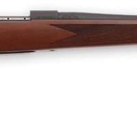 Weatherby VDT65CMR2T Vanguard Sporter Full Size 6.5 Creedmoor 4+1  24" Bead Blasted Blued #2 Threaded Barrel, Matte Blued Drilled & Tapped Steel Receiver, Grade A Turkish Walnut Monte Carlo Stock