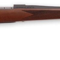 Weatherby VDT7MMRR4T Vanguard Sporter Full Size 7mm Rem Mag 3+1 24" Bead Blasted Blued #2 Threaded Barrel, Matte Blued Drilled & Tapped Steel Receiver, Grade A Walnut Monte Carlo  Stock
