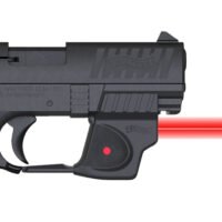 Viridian 9120098 Red Laser Sight for Walther P22 E-Series Black
