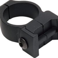 CVA DS300B Durasight Z-2 Alloy Rings 1" Medium Black