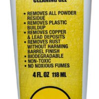 CVA AC1684 Barrel Blaster Wonder Gel Against Lead Build Up 4 oz Squeeze Tube