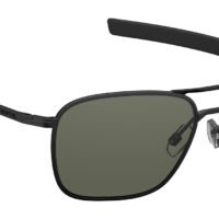 Magpul MAG102610011100 Santini Eyewear Gray Green Lens Black Frame