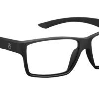 Magpul MAG114700011000 Explorer Eyewear Adult Clear Lens Black Frame