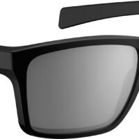 Magpul MAG12770071110 Rider Eyewear Gray Lens Black Frame