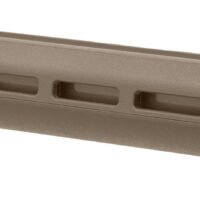 Magpul MAG1381FDE MLOK Handguard  Flat Dark Earth Marlin 1895 12" Long Compatible w/ Type 1/2 Magpul Rail Covers